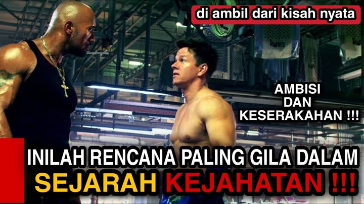 #alurceritafilm True Story  Saat Ambisi ,Keserakahan Mengubah Segala nya !!! #dwyanejohnson #therock