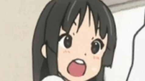 Let mio-chan wake you up!