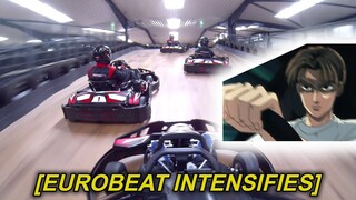 Go Karting #1 [EUROBEAT INTENSIFIES]