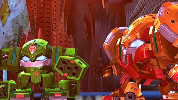 Fruity Robo: Double Tap