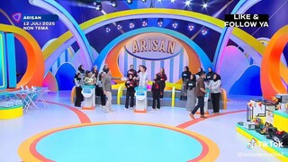 Arisan 12/7/25