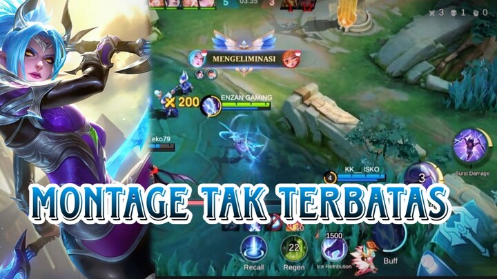 MONTAGE TAK TERBATAS