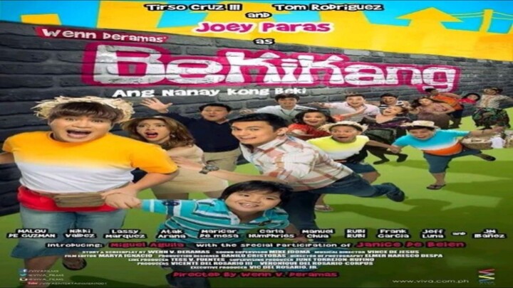 JOEY PARAS | BEKIKANG: ANG NANAY KONG BEKI (2013) FULL MOVIE