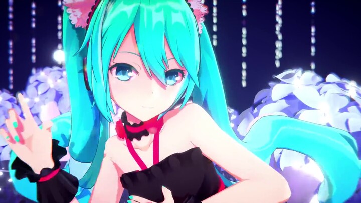 【Lens Layout】Hatsune Miku - Cute Suite