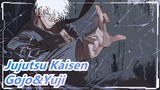 [Jujutsu Kaisen/Hand Drawn MAD] Gojo&Yuji--- Beautiful Life