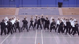 男团教科书！SEVENTEEN《孙悟空 (Super)》练习室公开！