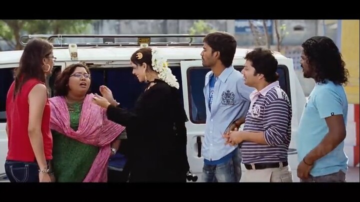 Uthamaputhiran 2010 Tamil