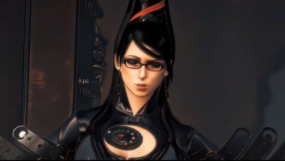 i love ...bayonetta
