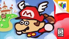 The Ultimate "Super Mario 64" Recap Cartoon
