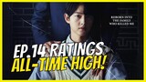 Reborn Rich overtakes SKY Castle to become the 2nd highest rated drama in history