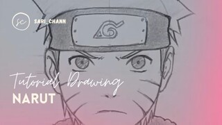 Naruto Drawing Tutorial Simple