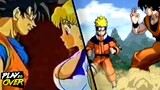 7 Veces Que Goku Estuvo En Otros Animes