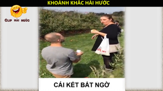 Cười bể bụng khoảng khắc hài hước p6