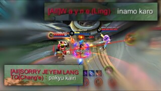 NAGALIT SILA SA LANCELOT NA TIKTOKER | Kairi Lancelot Gameplay
