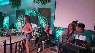 I Wonder Who's Holding my Baby Tonight - Cover by Angel Aliah | RAY-AW NI ILOCANO