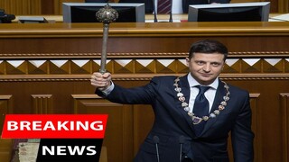 Viral photo of Ukrainian President Volodymyr Zelenskyy that won him legions