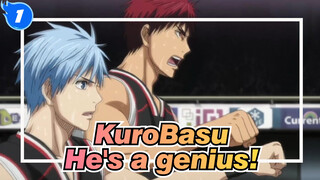 Kuroko‘s Basketball |How can I catch up with him? He's a genius!_1