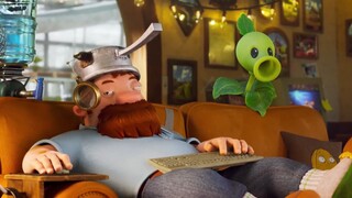 Plants vs. Zombies_ Replanted - Official Announce Trailer _02a