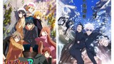 daftar 29 Anime di musim Summer 2023 [Juli - September] Yang Bakal aku tonton