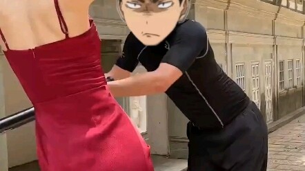 [Volleyball Boys] Oikawa Toru vs. Iwaizumi Ichi