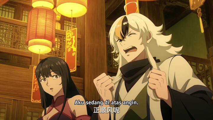 4bove Myriads Eps 08 Sub Indo