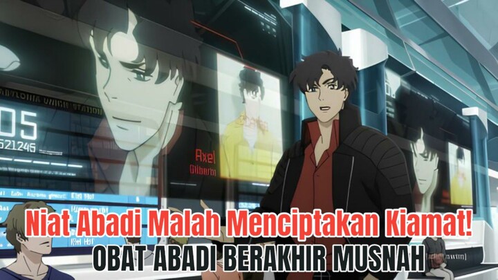 Dari Pencipta Cowboy Bebop, Hadir Anime Paling Gila Tahun Ini!