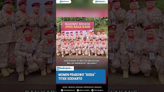 Momen Prabowo "Goda" Titiek Soeharto