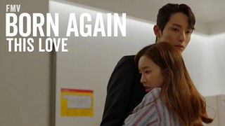 [Born Again FMV] Jung Sa Bin and Kim Soo Hyuk - This Love