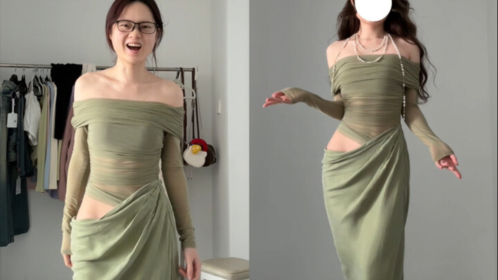 What kind of underwear should I wear for a crotch-baring outfit?