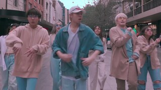 [Dance]Cover dance <Butter> (Motion graphics version)|BTS