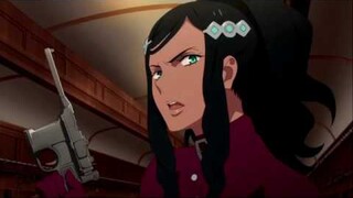 Sirius The Jaeger -  Dorothea english voice