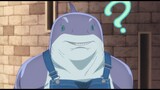 Suicide Squad Isekai but just hungry King Shark | Ep. #1 - #3
