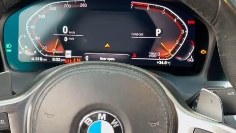 BMW mapping
