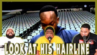NBA PLAYER HAIRLINE ROAST 😂😂😂 (TRY NOT TO LAUGH)