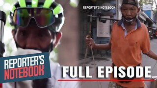 Kayod sa Kalsada (Full Episode) | Reporter’s Notebook