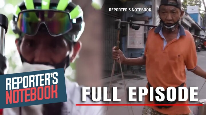 Kayod sa Kalsada (Full Episode) | Reporter’s Notebook