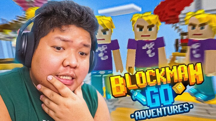 PINAKAMAGALING SA BEDWARS! | BlockMan Go