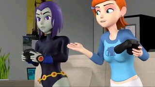 Salty Raven