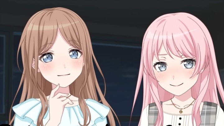 【mygo/ansy/爱素】Ain doesn’t refuse and does what she says even after catching a cold