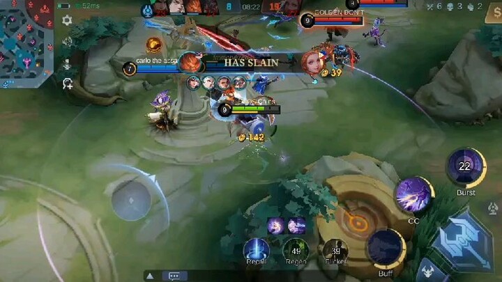 Ok ba hahaha