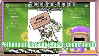 penjelasan singkat dedek imut kubis nahihi