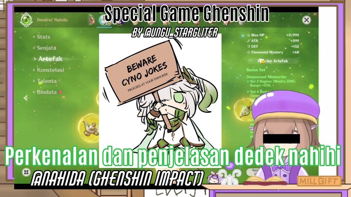 penjelasan singkat dedek imut kubis nahihi