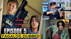 Trigger 2025 Episode 5 Tagalog Dubbed HD