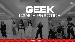 Drama - As If It's Your Last, All Night, Magnetic - Geek Dance Practice