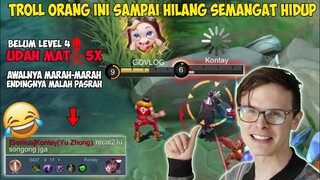11 Menit Nge-Troll Musuh Sampai Hilang Semangat Hidup ❗️NGAKAK 😂 CHOUBOWO.EXE #32