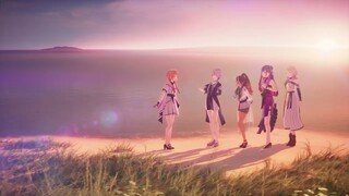 TVアニメ「絆のアリル」2ndシーズンED映像「じゃんけんほい！」