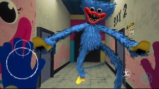 I Found Huggy, He Bited Me ! Poppy Playtime Android