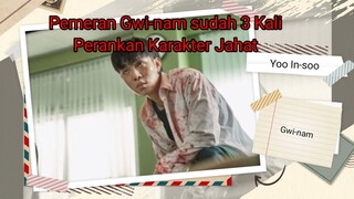 Sebelum All of Us are Dead Yoo In soo Sudah Perankan karakter jahat Sebanyak 3 Kali