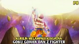 Akhir pertarungan Gila Krilin mode Kaioken Ultimate Melawan perfect Cell - New hope P8