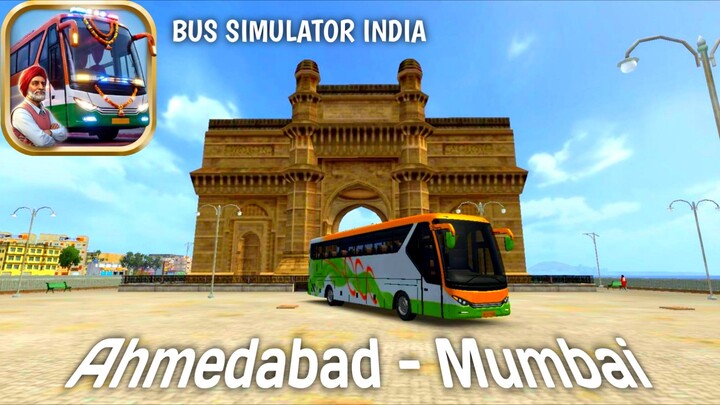BUS SIMULATOR INDIA - Nyobain Game Maleo Baru Ala-Ala India Ini~ 🗿😂